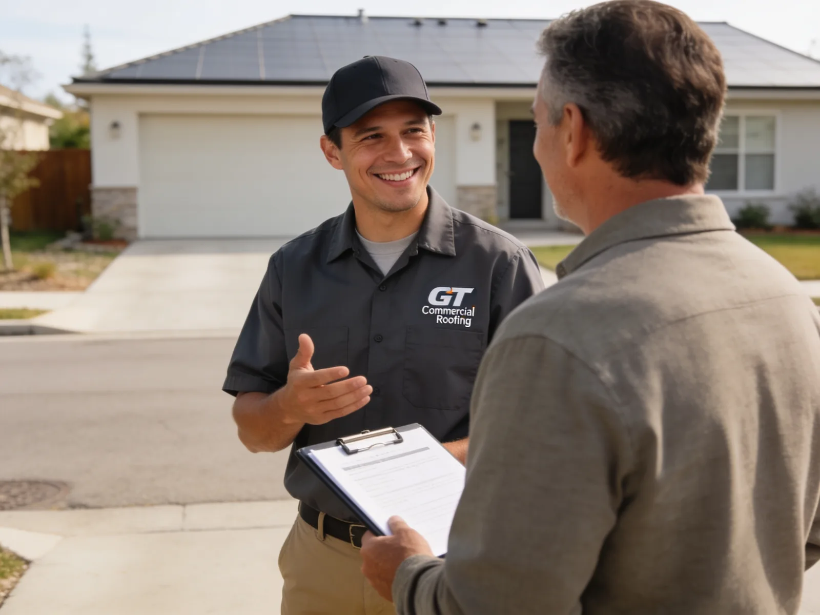 Flat Roof Repair South Glastonbury, CT FAQs